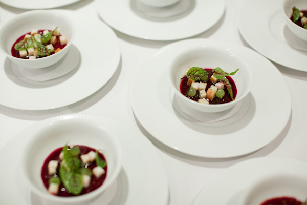 wedding foods
